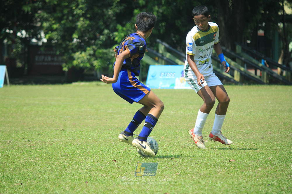 ijl u13 230825 pelita jaya soccer school vs akademi persib bogor