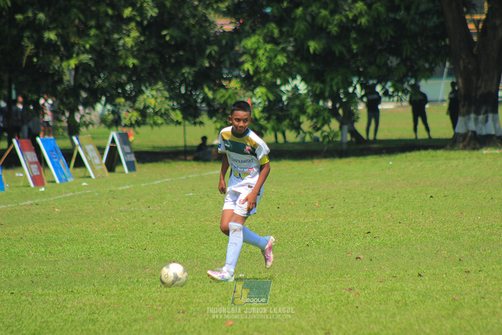 ijl u13 230825 pelita jaya soccer school vs akademi persib bogor