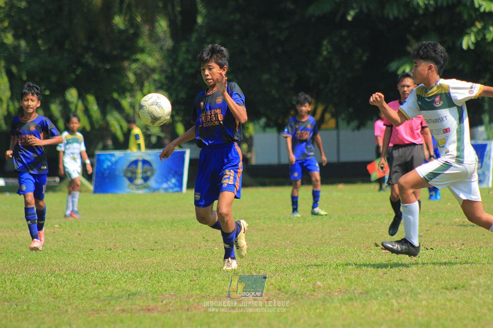 ijl u13 230825 pelita jaya soccer school vs akademi persib bogor