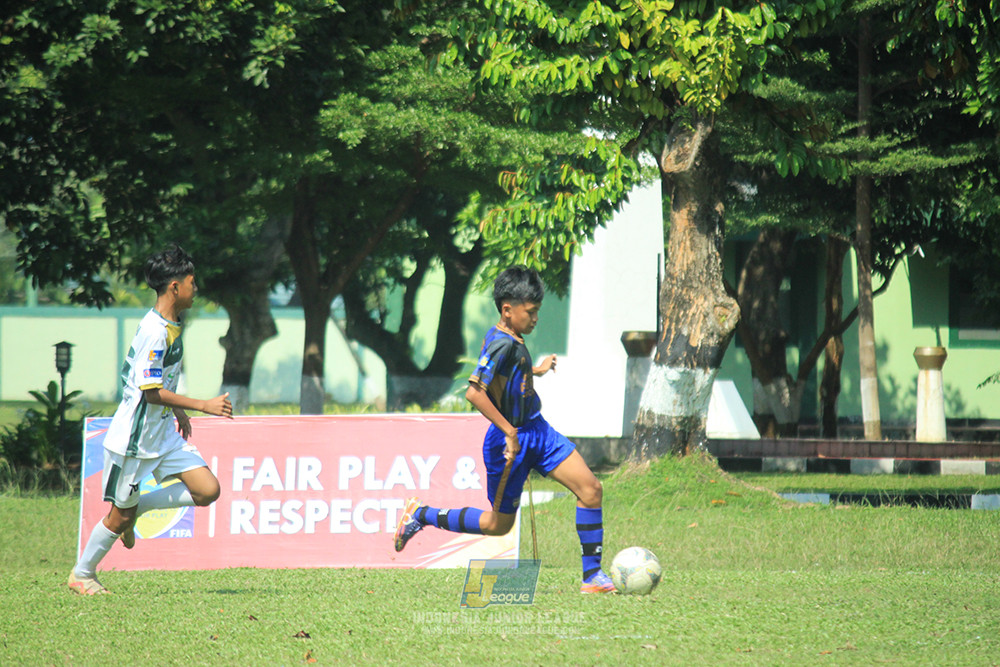 ijl u13 230825 pelita jaya soccer school vs akademi persib bogor