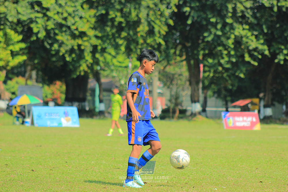 ijl u13 230825 pelita jaya soccer school vs akademi persib bogor