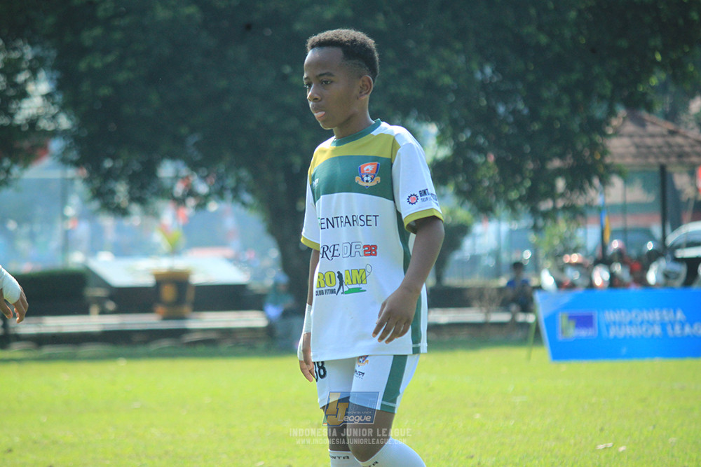 ijl u13 230825 pelita jaya soccer school vs akademi persib bogor