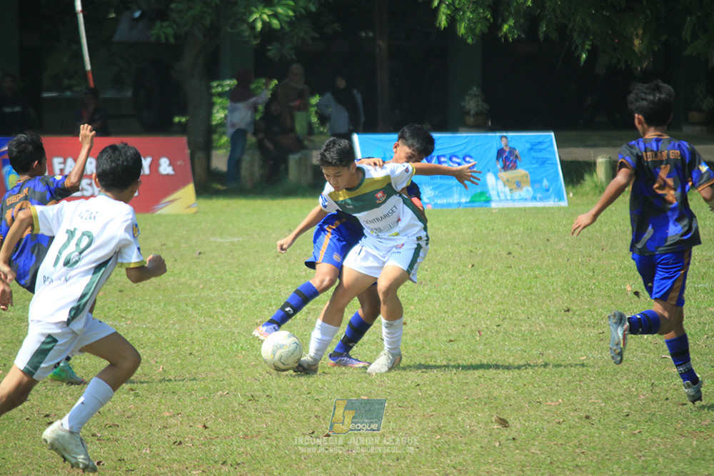 ijl u13 230825 pelita jaya soccer school vs akademi persib bogor