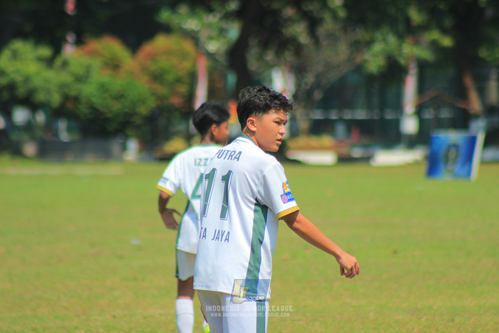 ijl u13 230825 pelita jaya soccer school vs akademi persib bogor