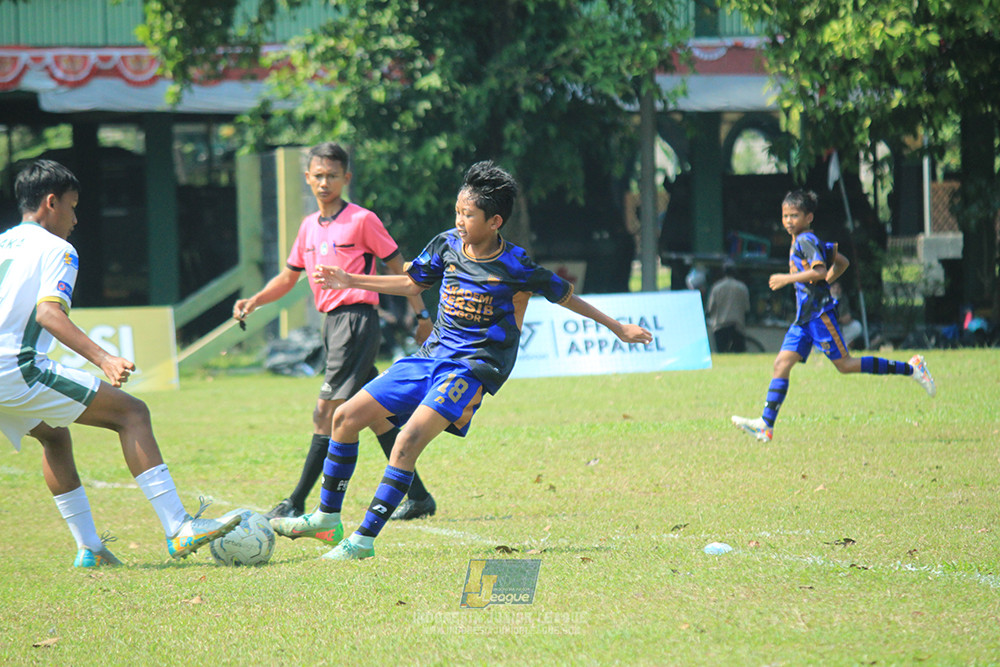 ijl u13 230825 pelita jaya soccer school vs akademi persib bogor
