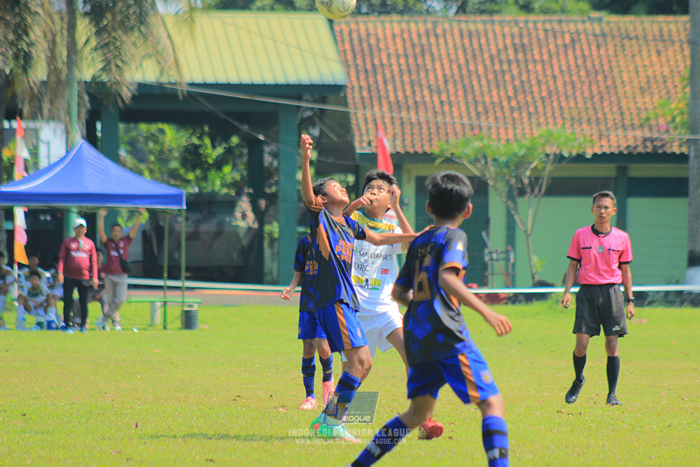 ijl u13 230825 pelita jaya soccer school vs akademi persib bogor