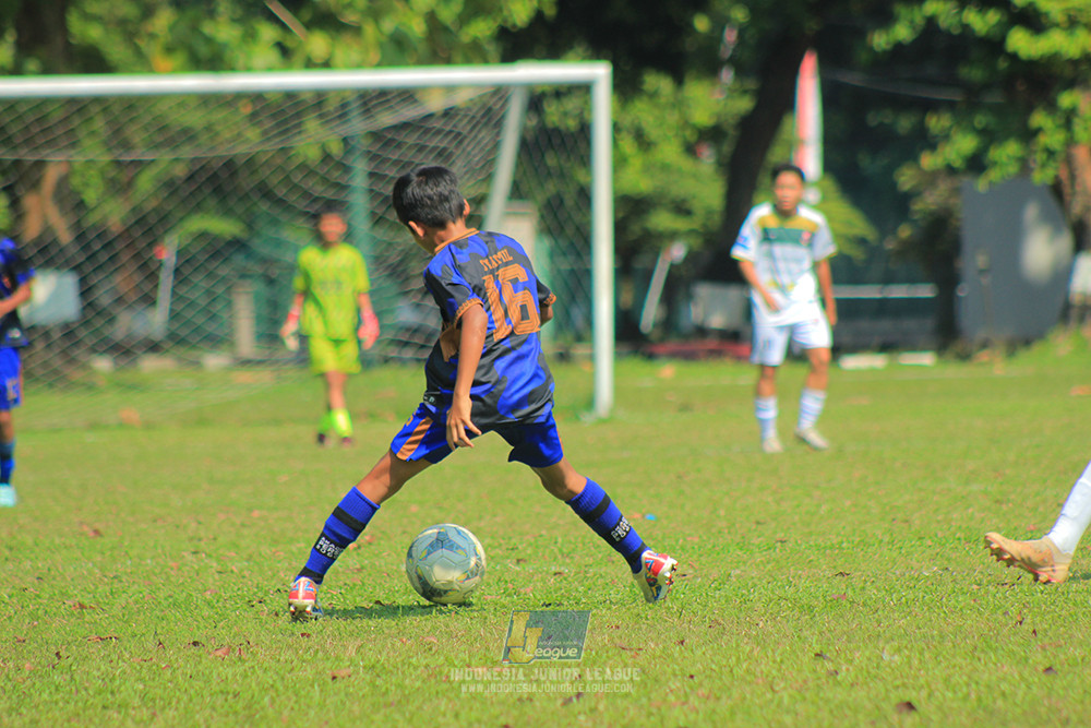 ijl u13 230825 pelita jaya soccer school vs akademi persib bogor