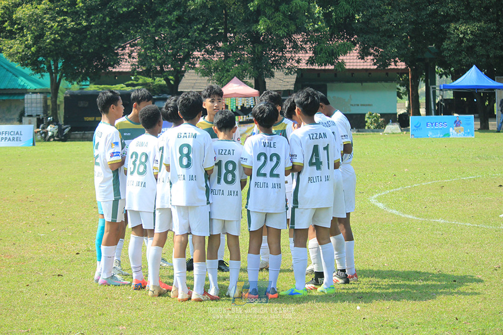 ijl u13 230825 pelita jaya soccer school vs akademi persib bogor