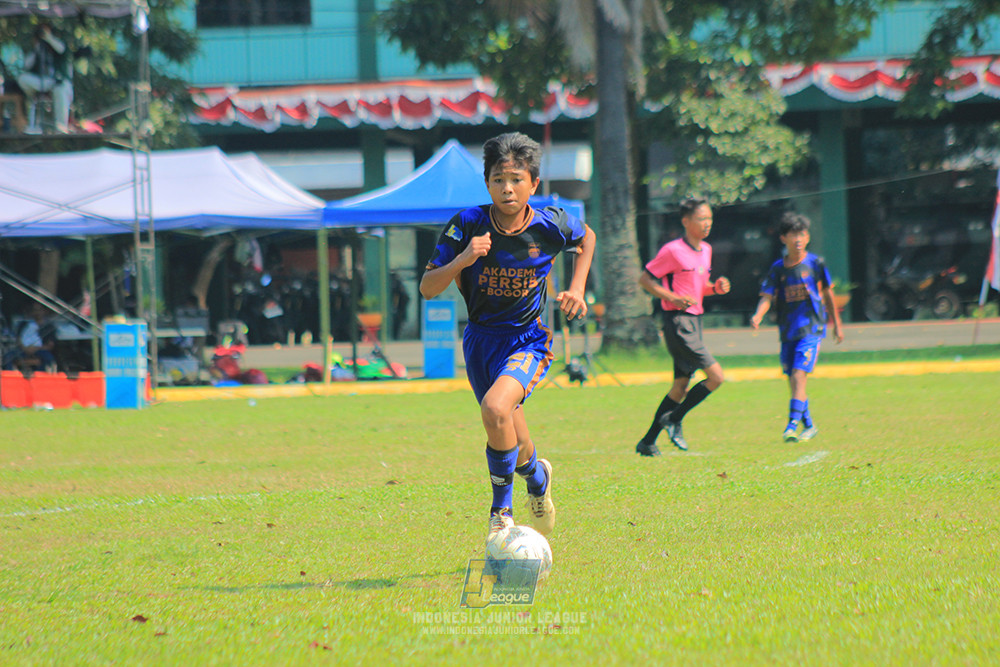 ijl u13 230825 pelita jaya soccer school vs akademi persib bogor