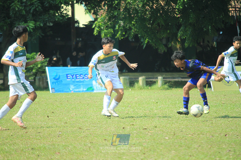 ijl u13 230825 pelita jaya soccer school vs akademi persib bogor
