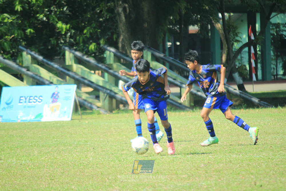 ijl u13 230825 pelita jaya soccer school vs akademi persib bogor