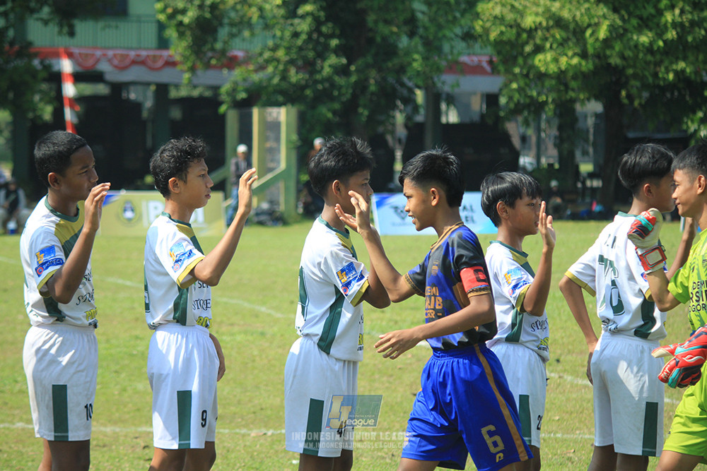 ijl u13 230825 pelita jaya soccer school vs akademi persib bogor