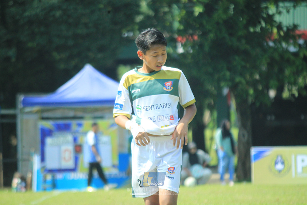 ijl u13 230825 pelita jaya soccer school vs akademi persib bogor
