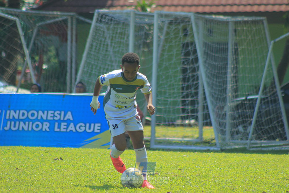 ijl u13 230825 pelita jaya soccer school vs akademi persib bogor