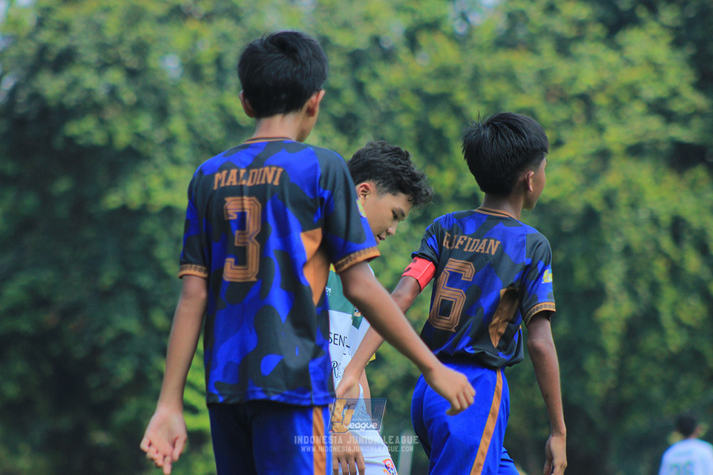 ijl u13 230825 pelita jaya soccer school vs akademi persib bogor