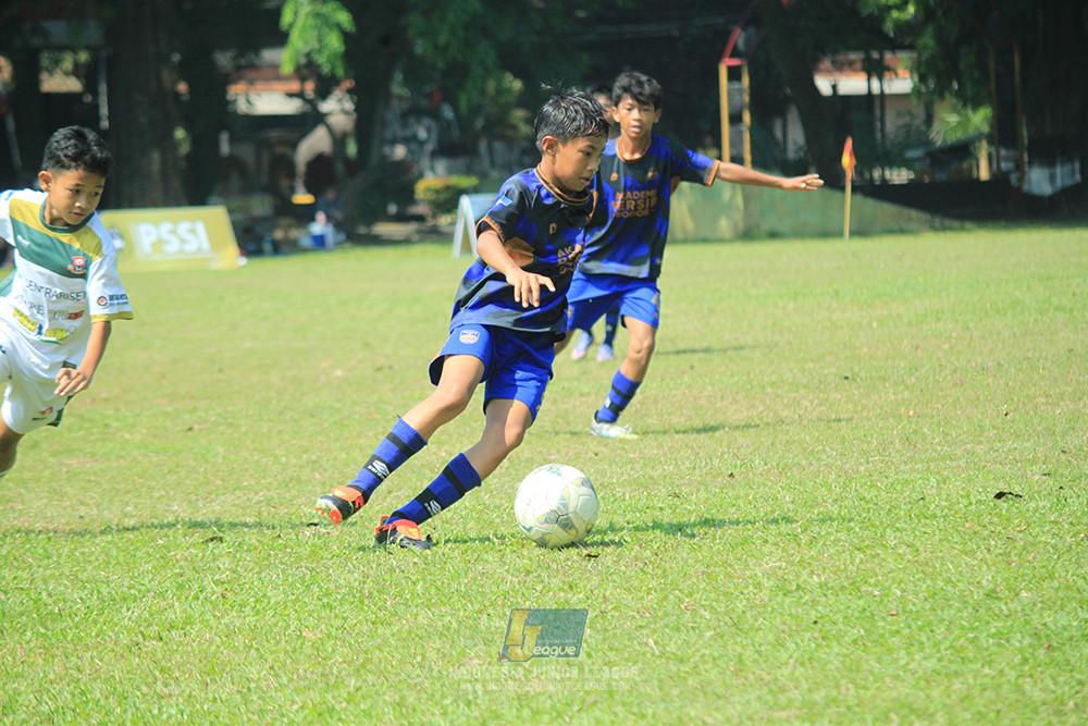 ijl u13 230825 pelita jaya soccer school vs akademi persib bogor