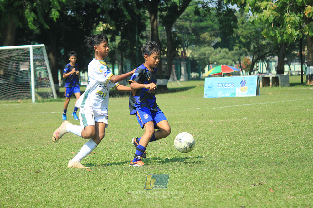 ijl u13 230825 pelita jaya soccer school vs akademi persib bogor