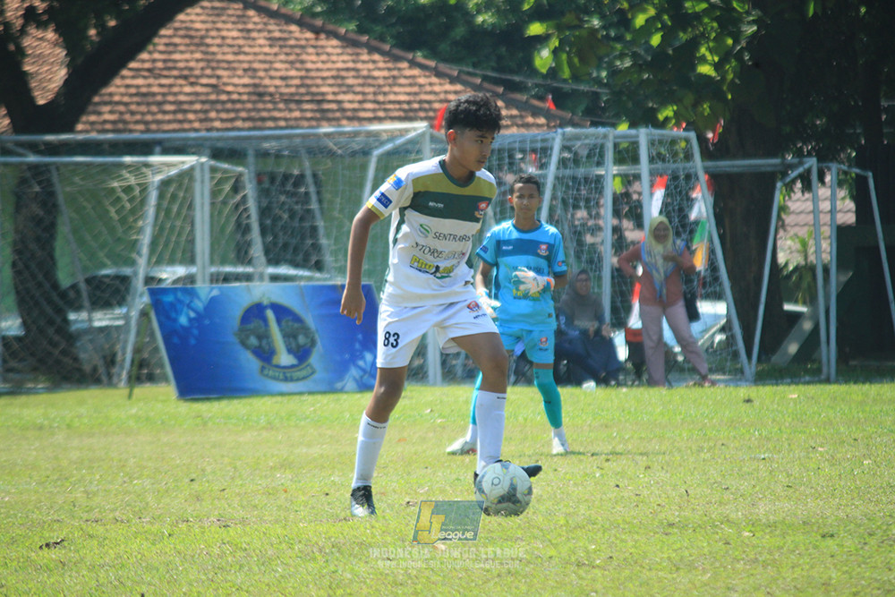 ijl u13 230825 pelita jaya soccer school vs akademi persib bogor