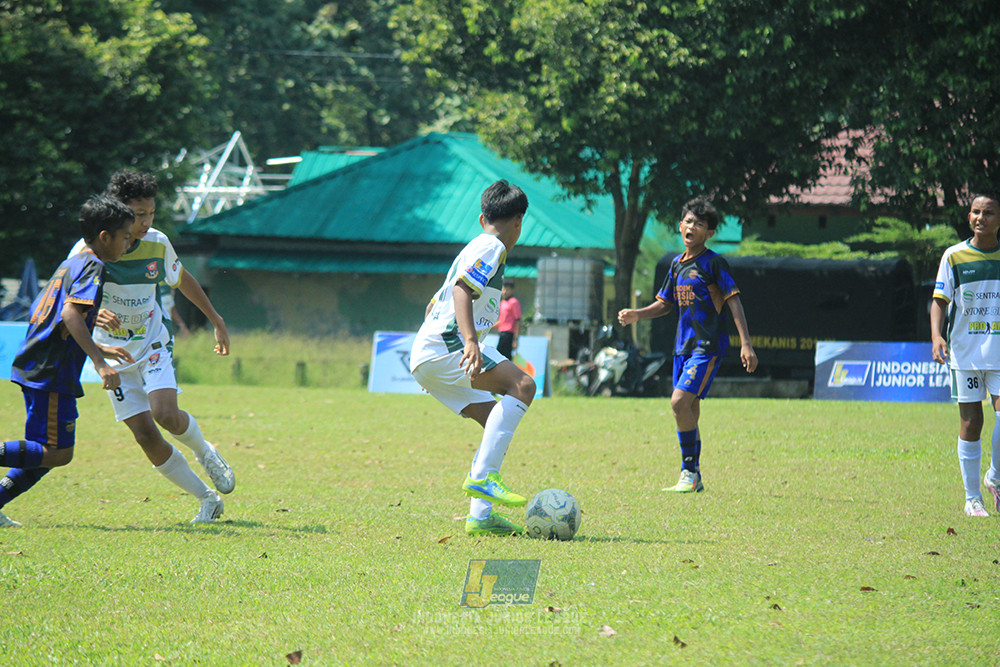ijl u13 230825 pelita jaya soccer school vs akademi persib bogor