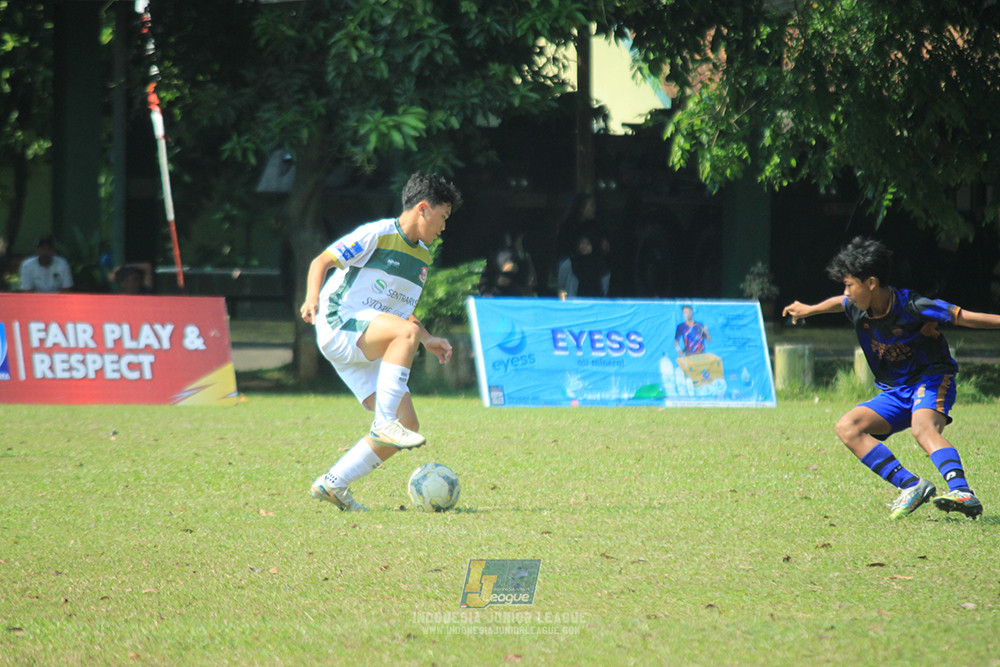 ijl u13 230825 pelita jaya soccer school vs akademi persib bogor
