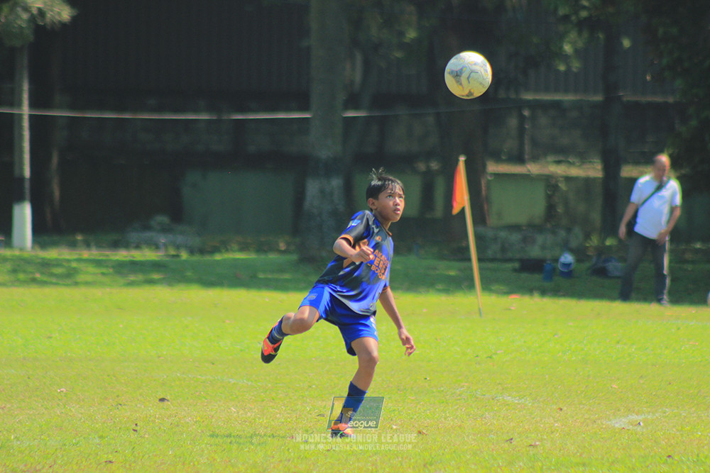 ijl u13 230825 pelita jaya soccer school vs akademi persib bogor