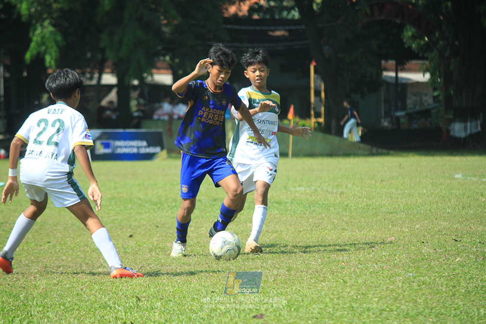 ijl u13 230825 pelita jaya soccer school vs akademi persib bogor