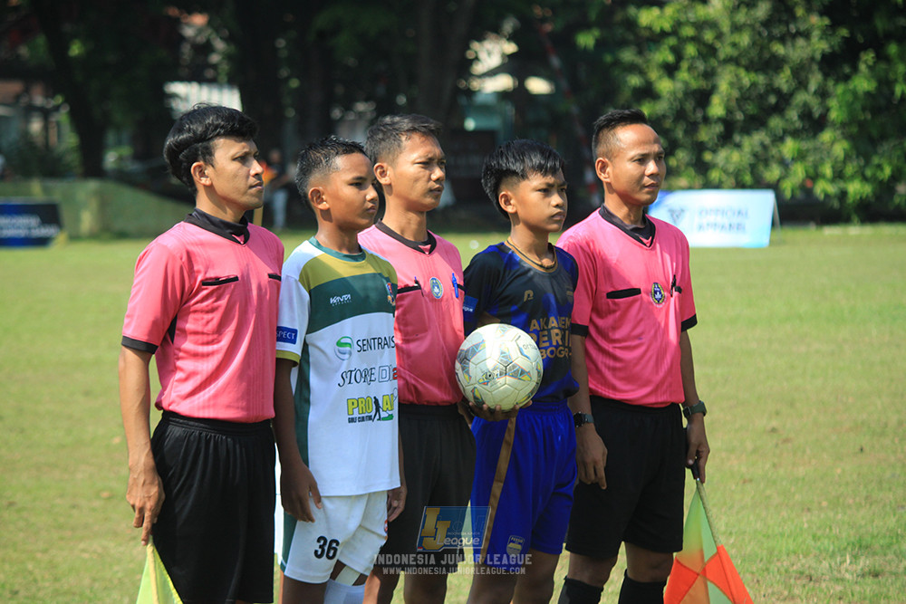 ijl u13 230825 pelita jaya soccer school vs akademi persib bogor