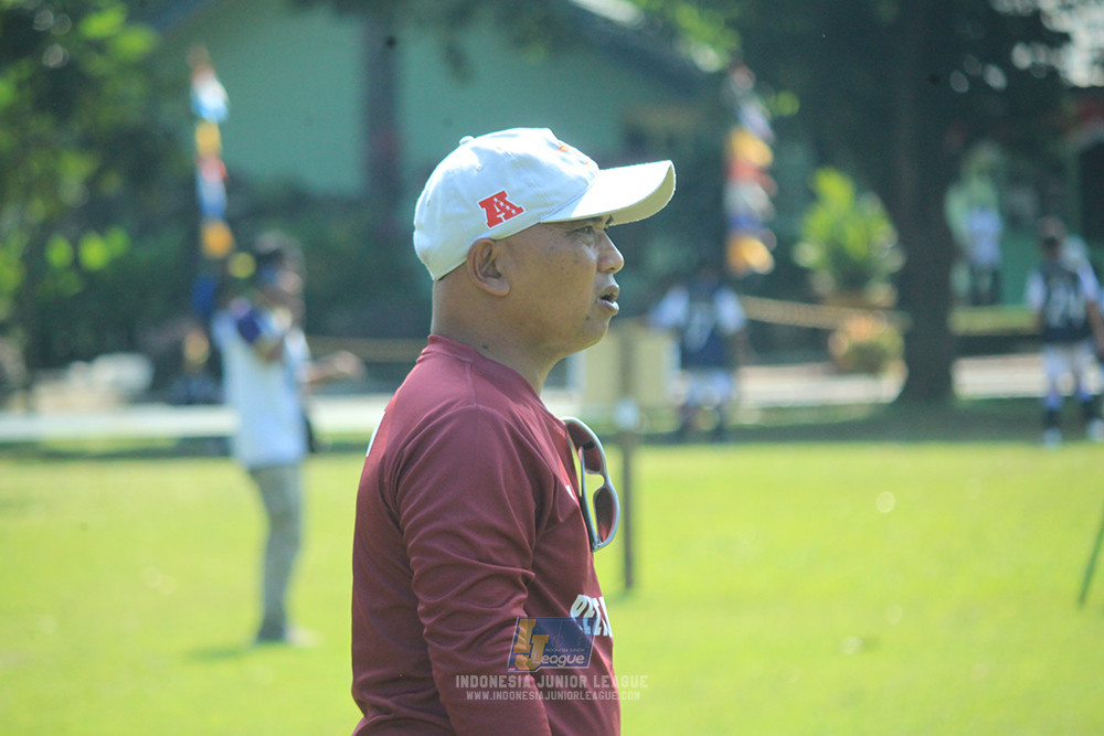 ijl u13 230825 pelita jaya soccer school vs akademi persib bogor