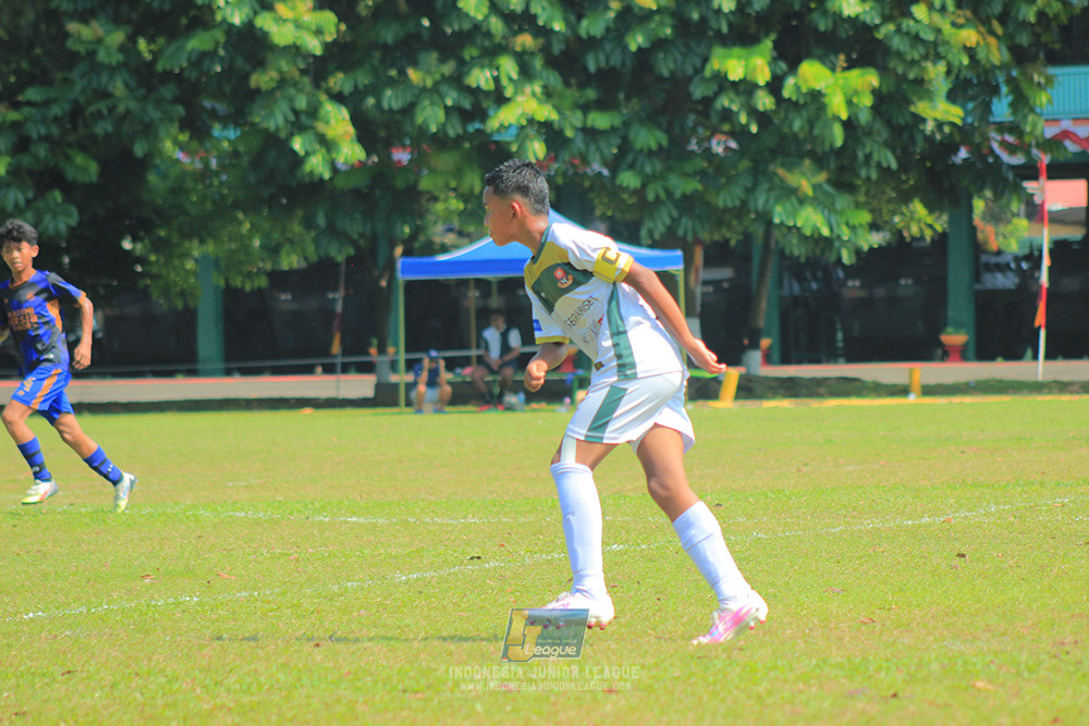 ijl u13 230825 pelita jaya soccer school vs akademi persib bogor