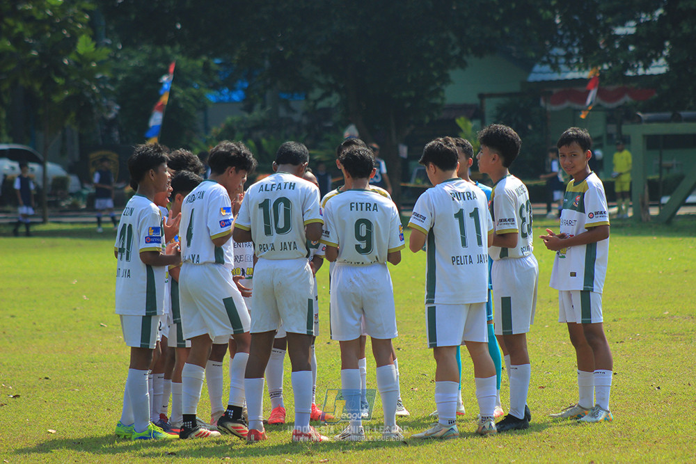 ijl u13 230825 pelita jaya soccer school vs akademi persib bogor