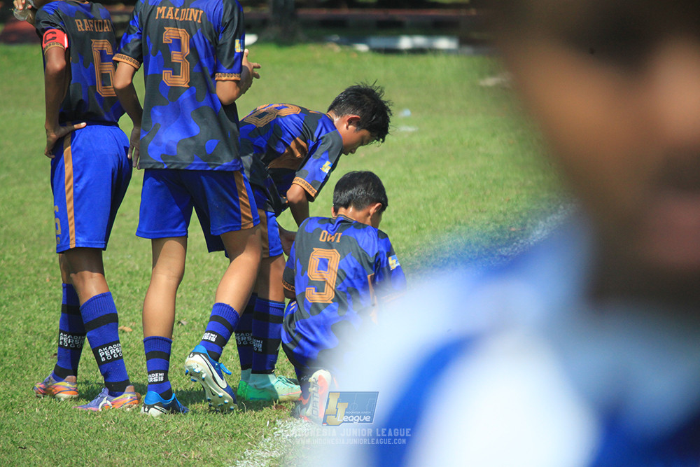 ijl u13 230825 pelita jaya soccer school vs akademi persib bogor