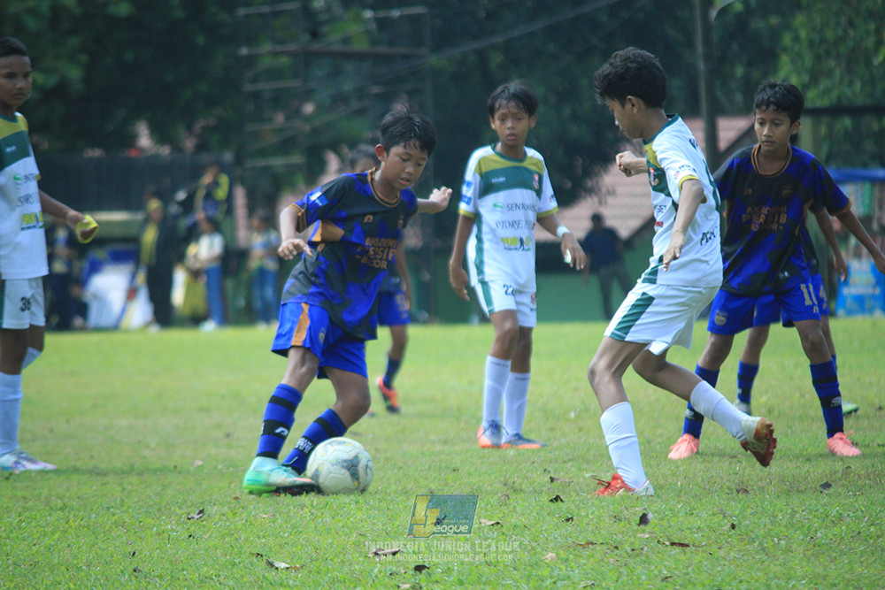 ijl u13 230825 pelita jaya soccer school vs akademi persib bogor