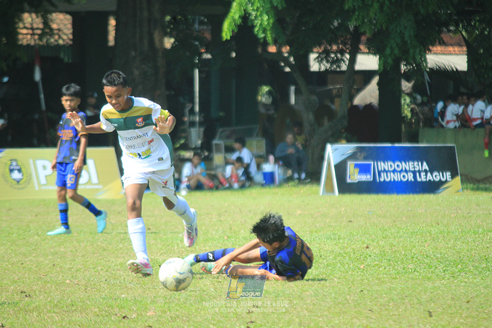 ijl u13 230825 pelita jaya soccer school vs akademi persib bogor