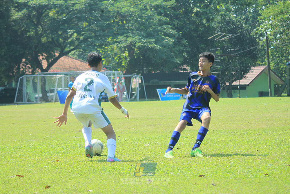 ijl u13 230825 pelita jaya soccer school vs akademi persib bogor