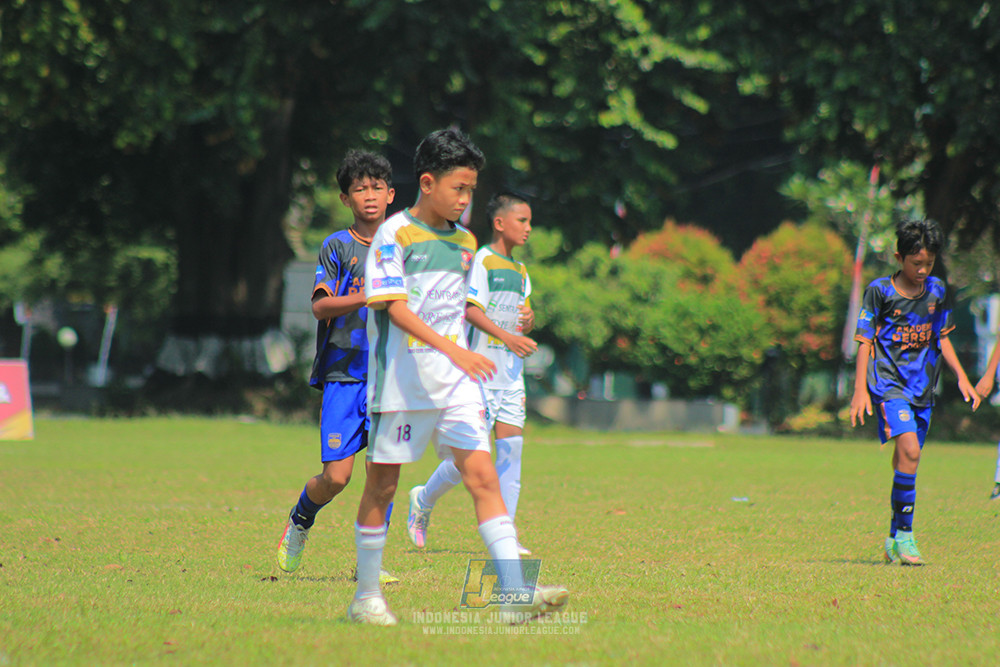 ijl u13 230825 pelita jaya soccer school vs akademi persib bogor
