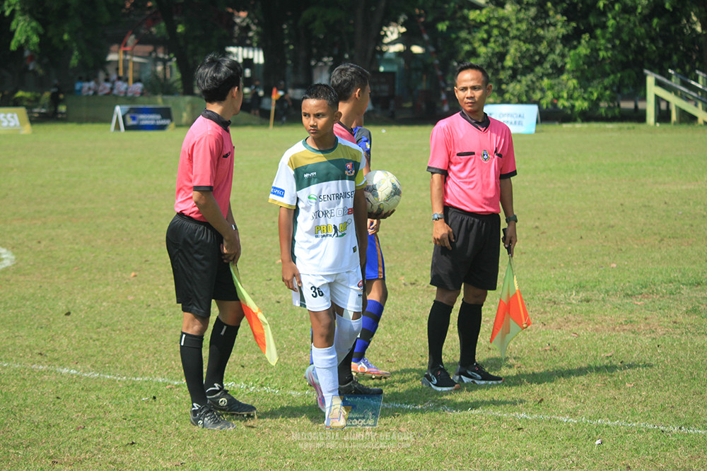 ijl u13 230825 pelita jaya soccer school vs akademi persib bogor