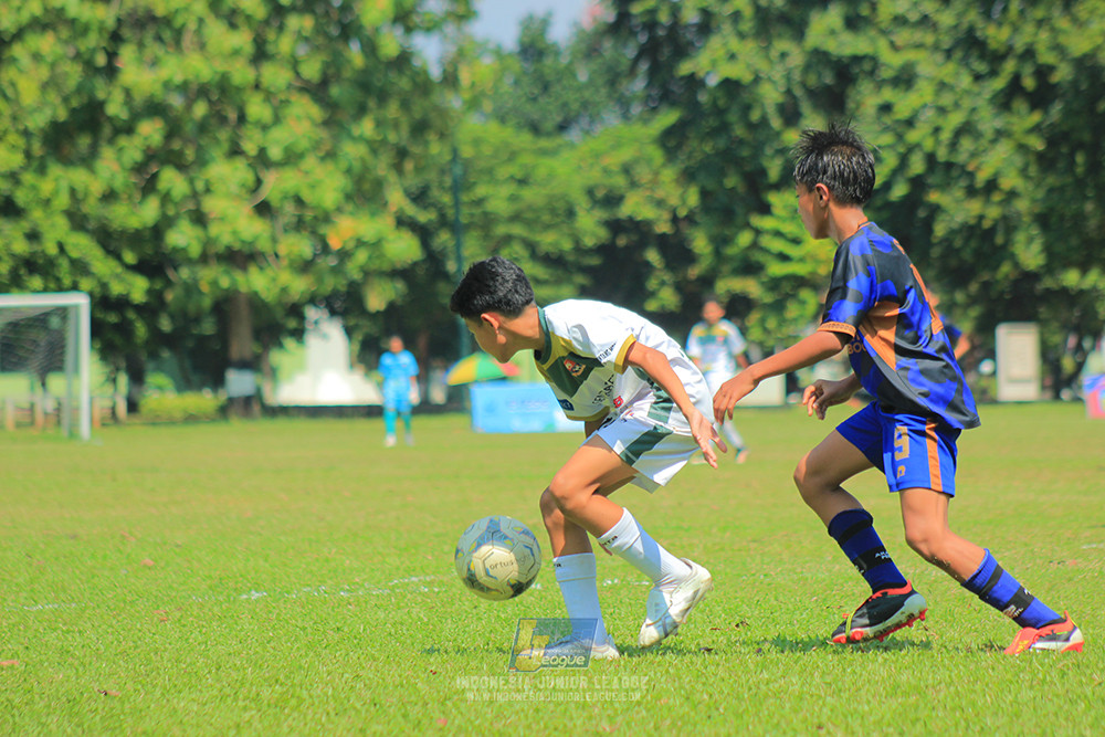 ijl u13 230825 pelita jaya soccer school vs akademi persib bogor