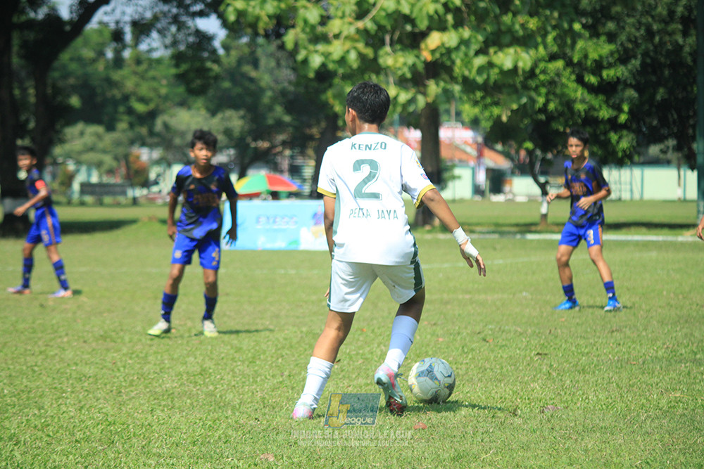 ijl u13 230825 pelita jaya soccer school vs akademi persib bogor