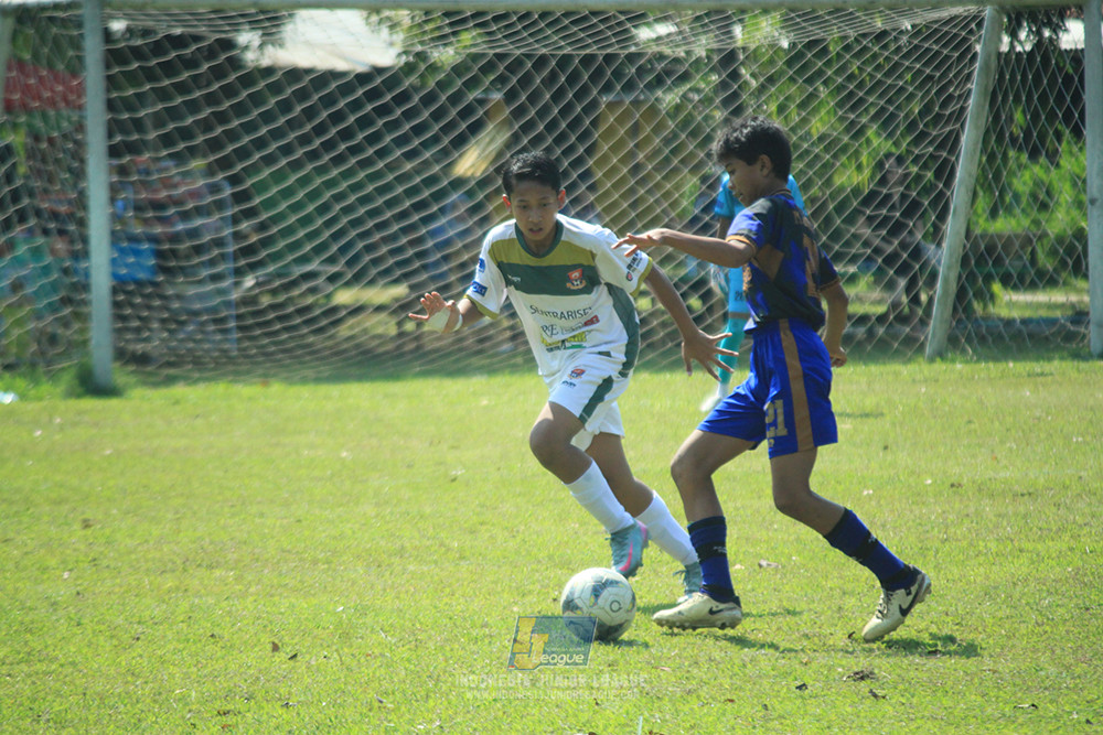ijl u13 230825 pelita jaya soccer school vs akademi persib bogor