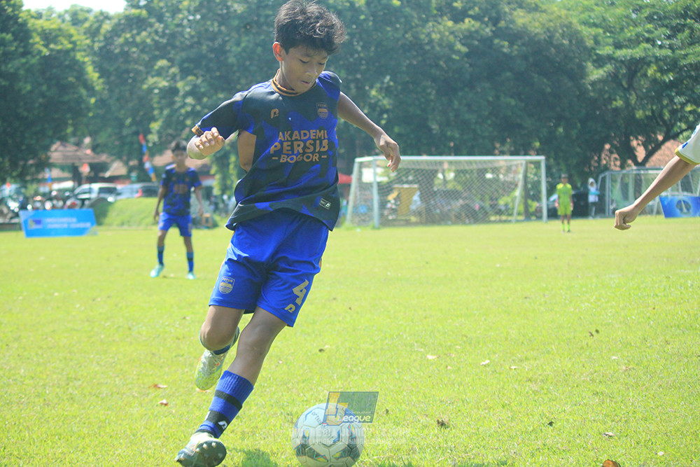 ijl u13 230825 pelita jaya soccer school vs akademi persib bogor