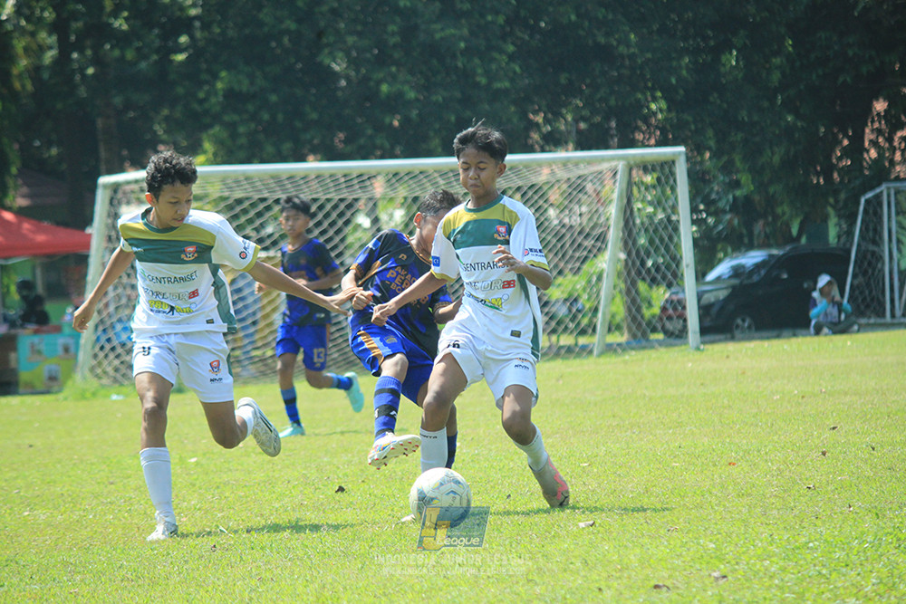 ijl u13 230825 pelita jaya soccer school vs akademi persib bogor