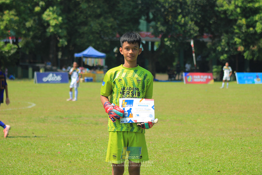 ijl u13 230825 pelita jaya soccer school vs akademi persib bogor