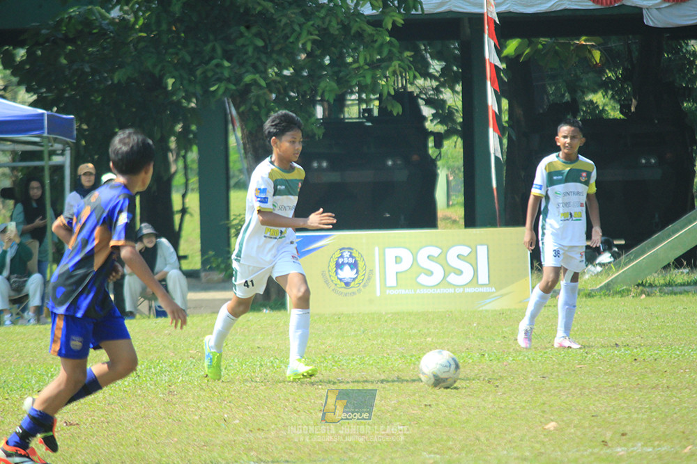 ijl u13 230825 pelita jaya soccer school vs akademi persib bogor