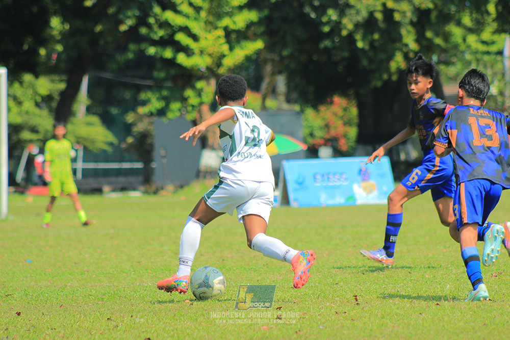 ijl u13 230825 pelita jaya soccer school vs akademi persib bogor
