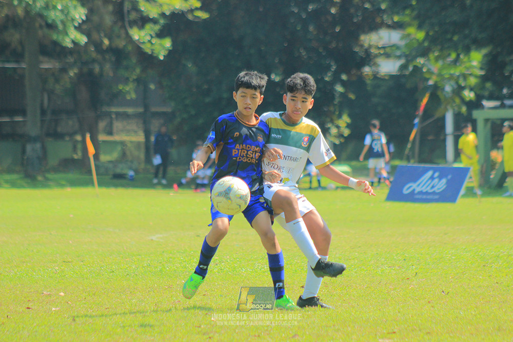 ijl u13 230825 pelita jaya soccer school vs akademi persib bogor