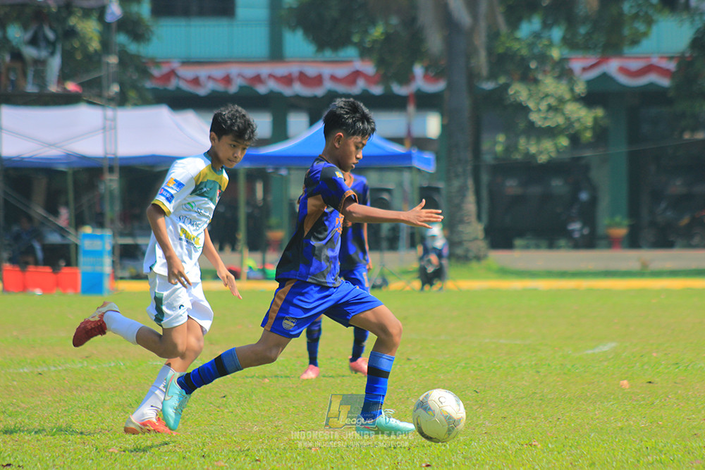 ijl u13 230825 pelita jaya soccer school vs akademi persib bogor