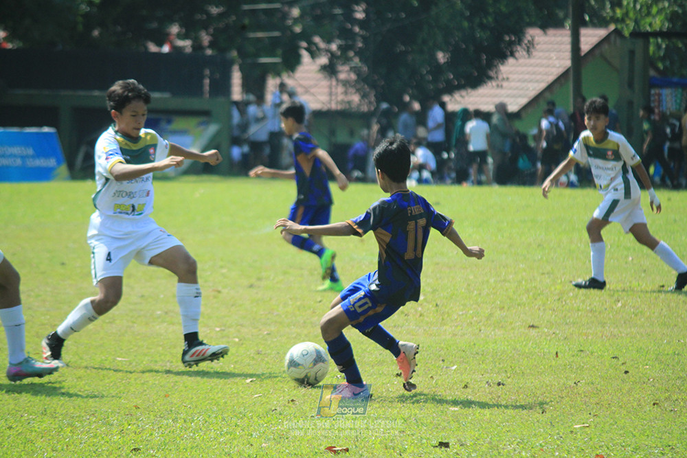 ijl u13 230825 pelita jaya soccer school vs akademi persib bogor