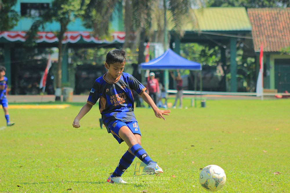 ijl u13 230825 pelita jaya soccer school vs akademi persib bogor