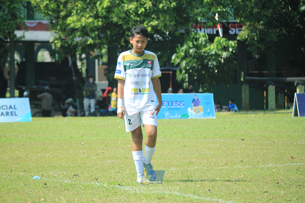 ijl u13 230825 pelita jaya soccer school vs akademi persib bogor