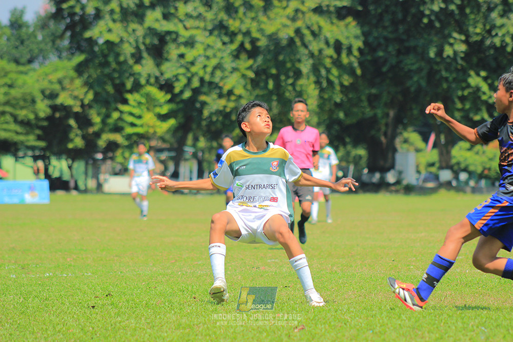 ijl u13 230825 pelita jaya soccer school vs akademi persib bogor